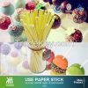 colorful paper stick,p...
