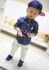 children blouse with c...