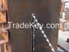 Diamond wires for stee...