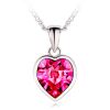Fashion Heart Necklace...