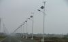 wind-solar hybrid stre...