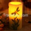 Flameless Led Candle