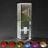 3D Crystal LED USB Drive
