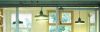 Enamel lamp - Hanging ...