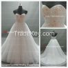 Ball gown Strapless Zi...