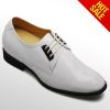 white dress shoes/wedd...
