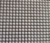 Glazed glass mosaic