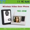 7 inch color doorphone...