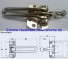 Zinc Alloy Door Guard