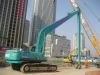 excavator long arm