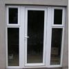 Modern PVC Casement Do...