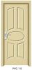 MDF Wood Door, Solid W...