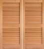 wood sliding closet doors