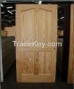 knotty pine  door, ven...