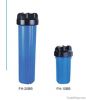 Plastic water filter h...