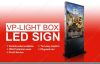 Light Box LED Sign