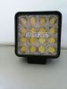 48W Square  LED work l...