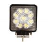 27W Square LED work li...