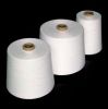 Raw White Polyester Ya...
