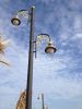 Street Lighting Column...