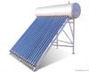 pressurized solar wate...