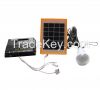 Solar home system with...