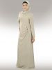 2014 YYH new style maxi abaya muslim dress