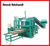 Block making machine f...