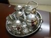 12pcs cookware set/stainless steel teapot