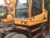 USed HYUNDAI Excavator...
