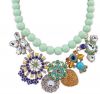 new style gemstone nec...