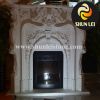 bio ethanol fireplace/wood burning stove fireplace/fireplace mantel