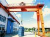 MHB gantry crane with ...