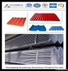 Aluminium corrugated s...