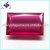 Artificial ruby red co...