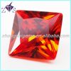 square garnet loose di...