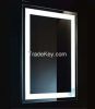 LED light bathroom mirror