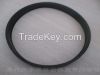 Rubber sealing ring