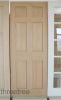 Oak Interior Door