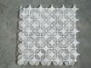 marble mosaic 12"...