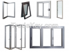 aluminium windows with...