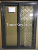 aluminium alloy door