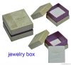 paper jewelry box