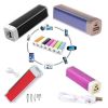 Lipstick 2600mAh Porta...