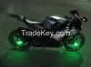 Motorcycle Wheel LED P...