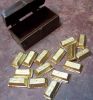 Gold Bars, Rough Diamo...