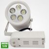 5W green power LED tra...
