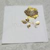 Hot Stamp Gold Color N...