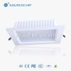 24W LED downlight squa...