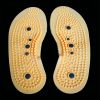 Foot massaging insoles...